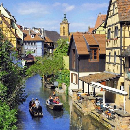 Confort Et Calme A Colmar Zewnętrze zdjęcie