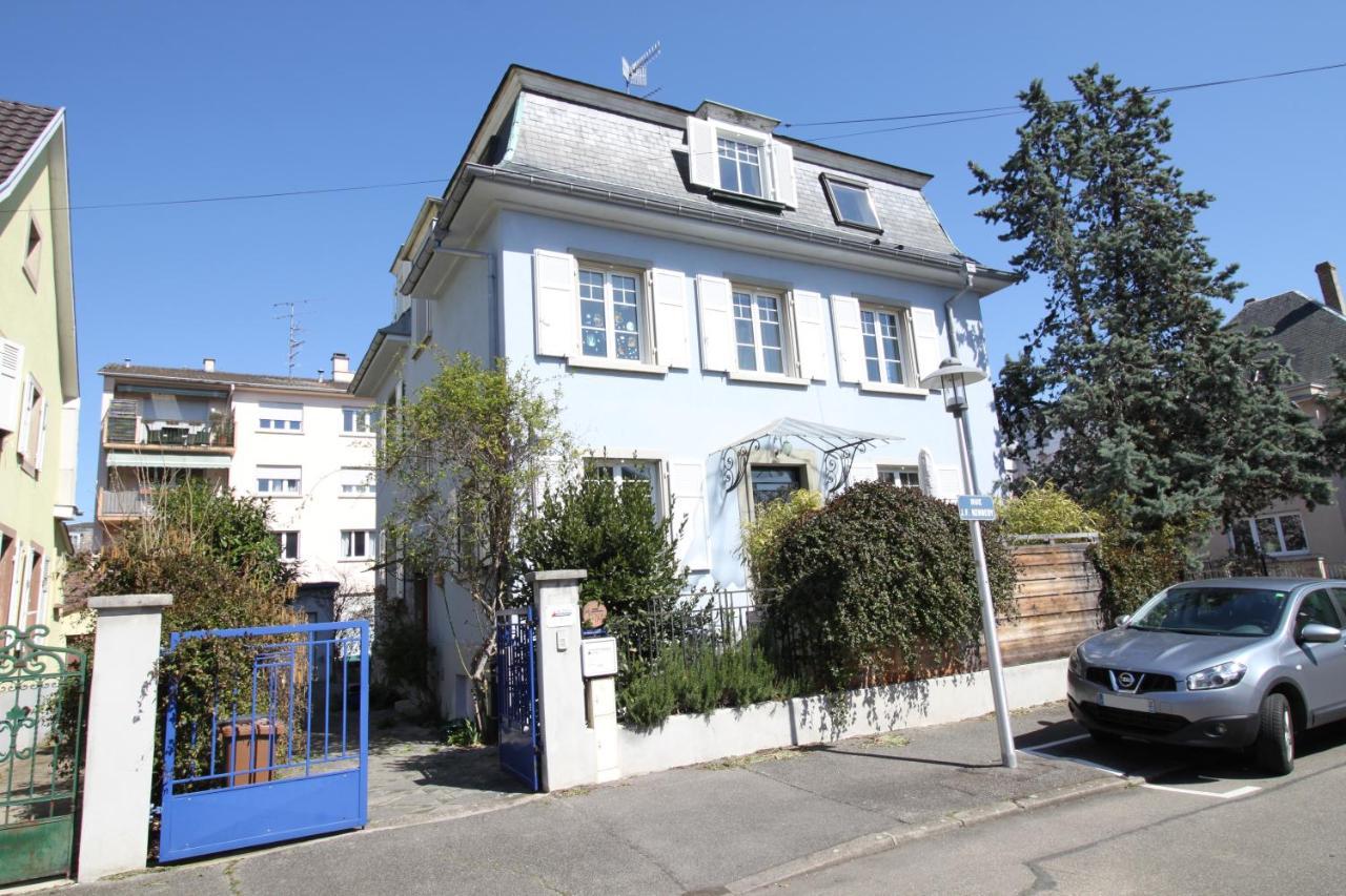 Confort Et Calme A Colmar Zewnętrze zdjęcie