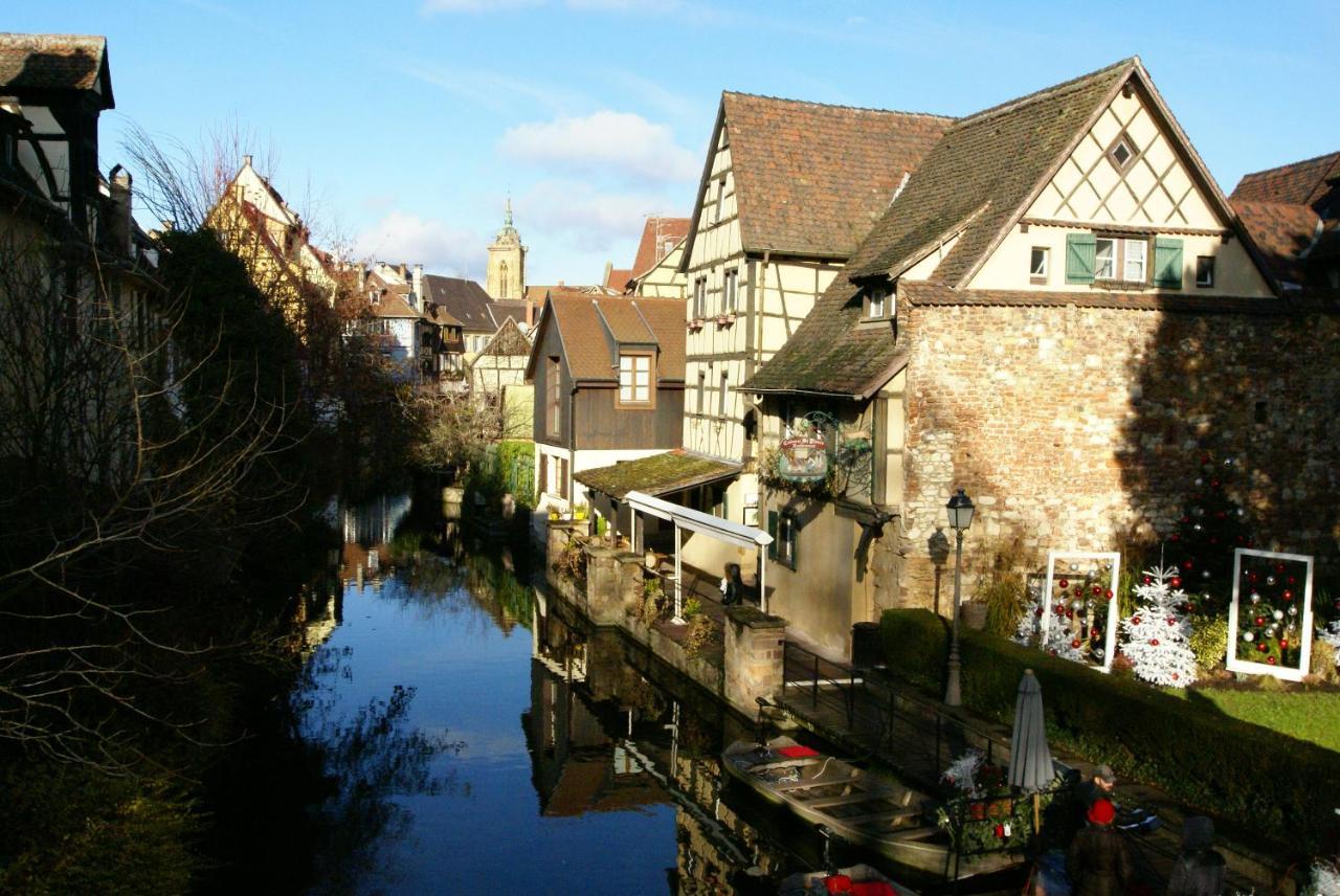 Confort Et Calme A Colmar Zewnętrze zdjęcie