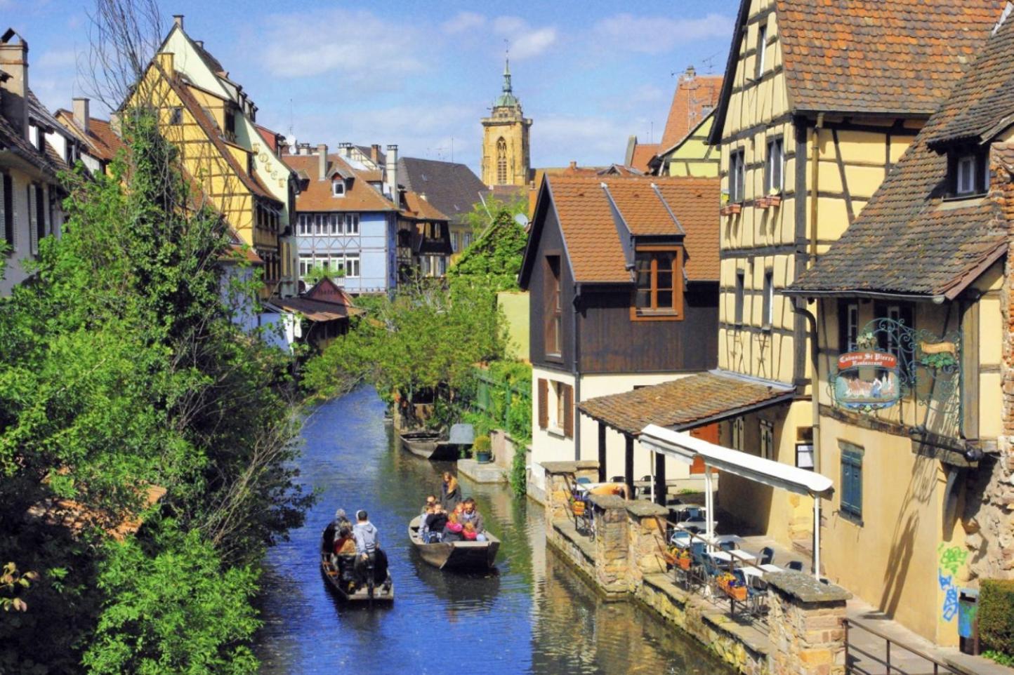 Confort Et Calme A Colmar Zewnętrze zdjęcie